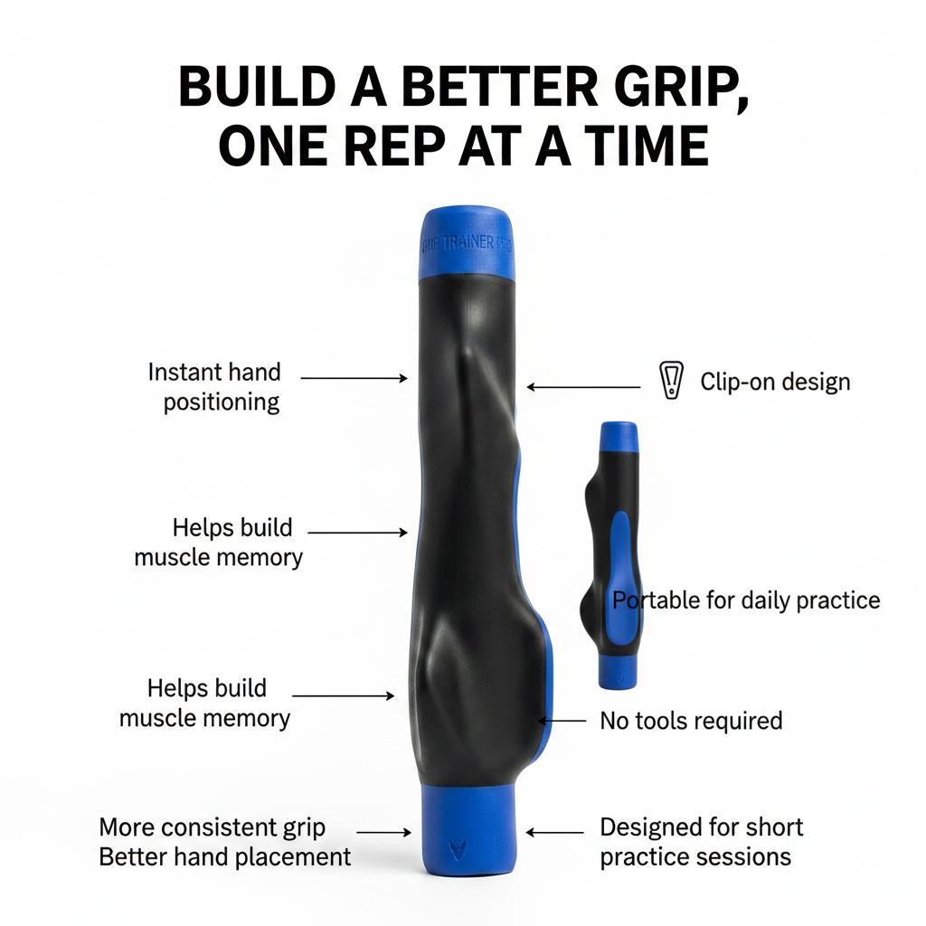 Grip Trainer Pro