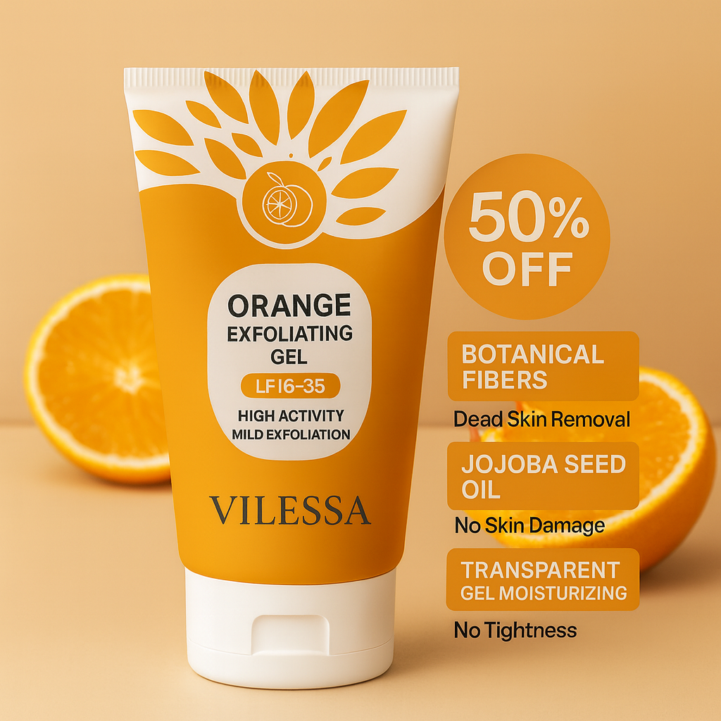 Vilessa Exfoliating Gel