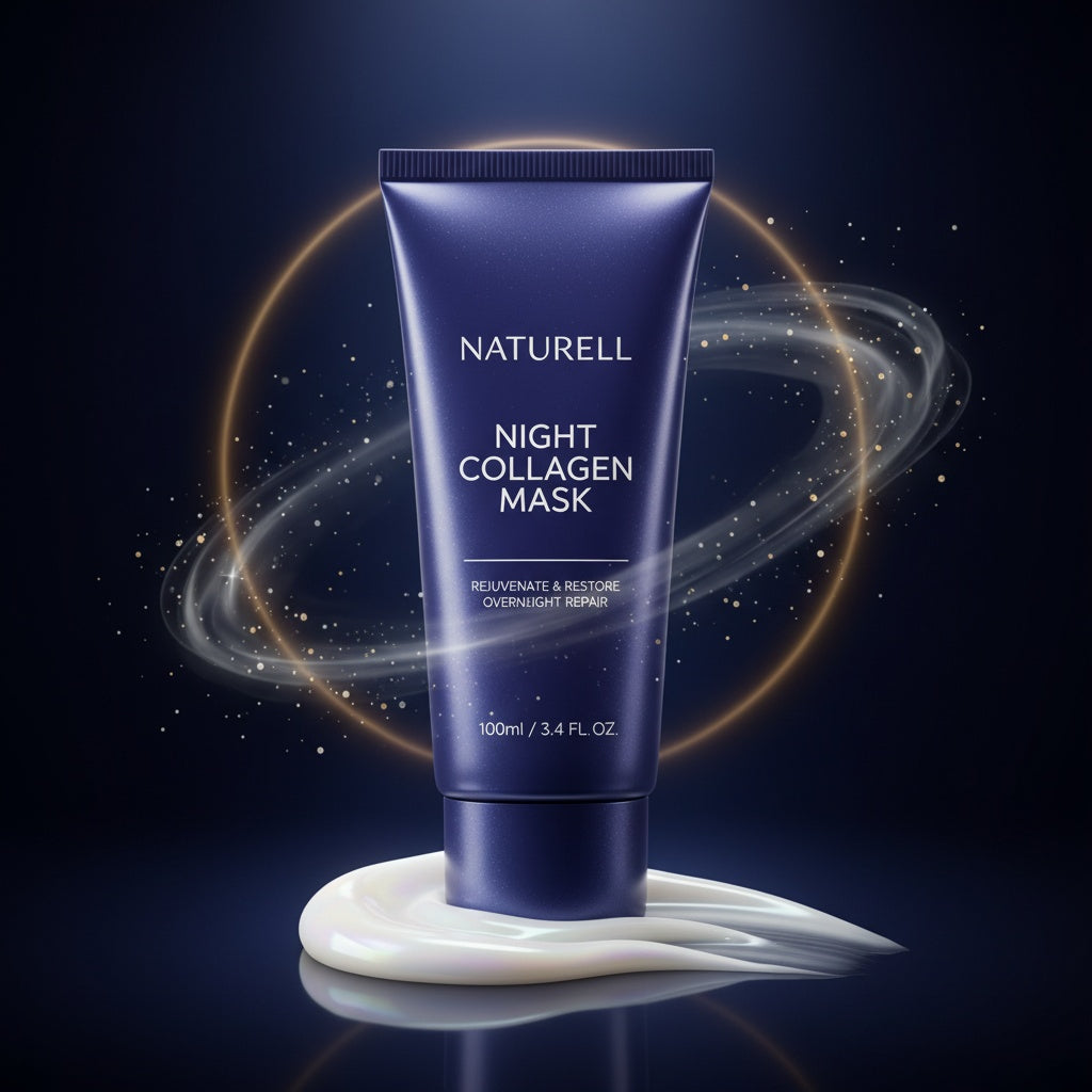 Night Collagen Wrapping Mask - Vilessa