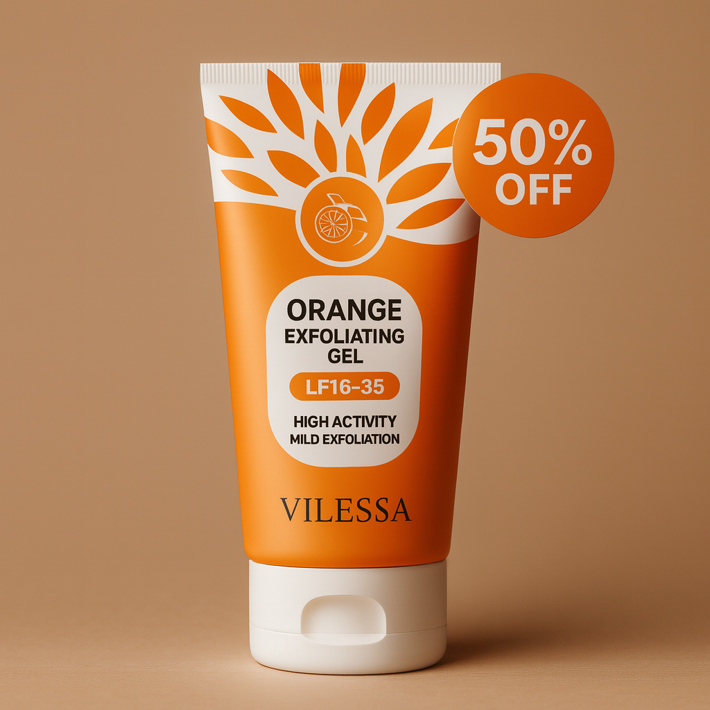 Vilessa Exfoliating Gel