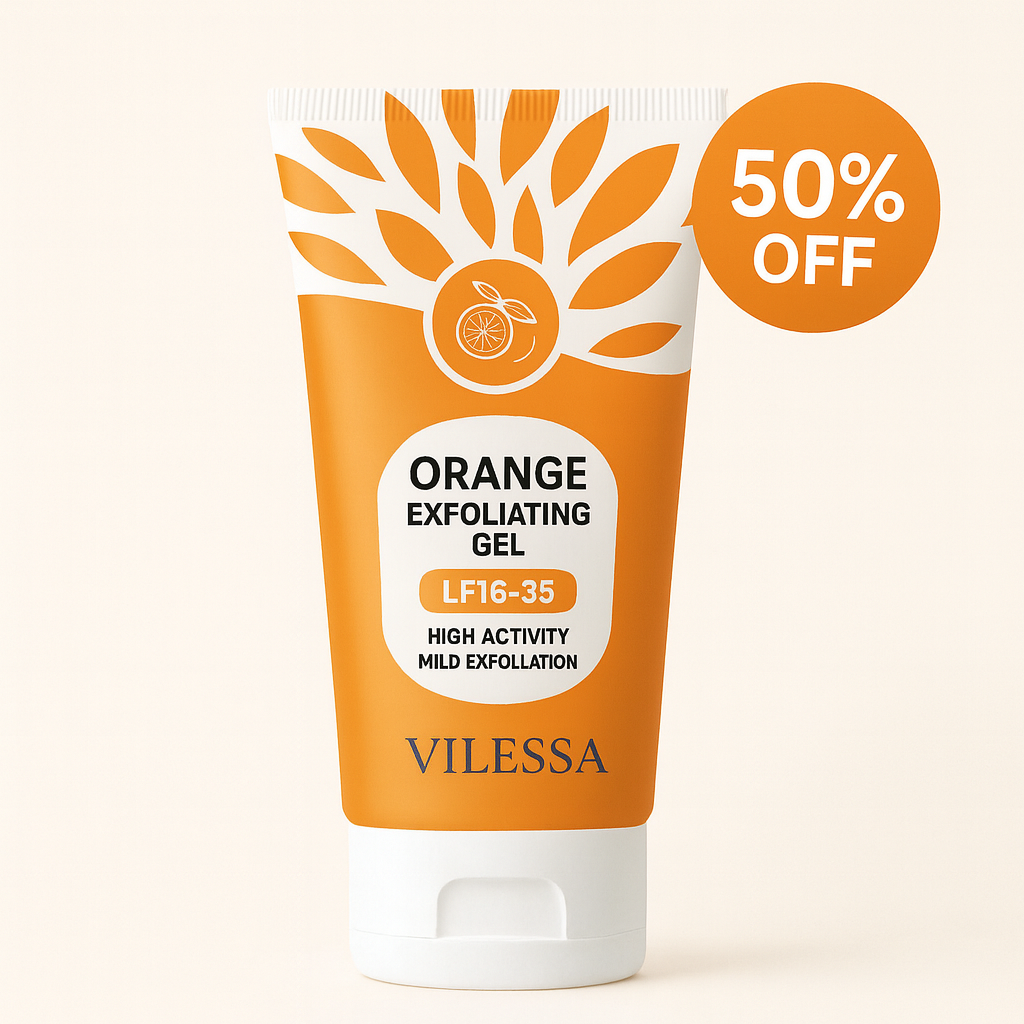 Vilessa Exfoliating Gel