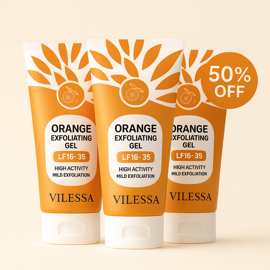 Vilessa Exfoliating Gel
