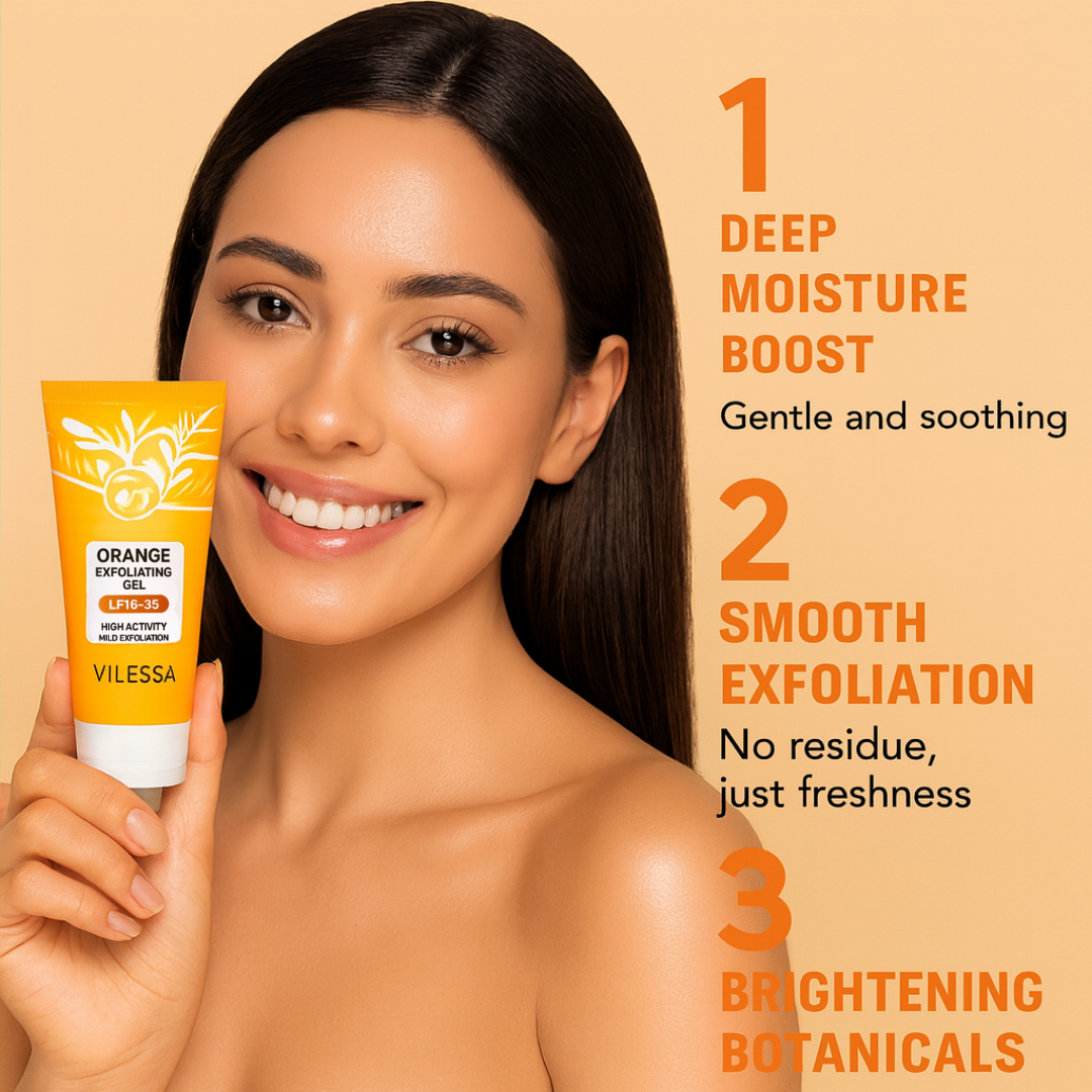 Vilessa Exfoliating Gel
