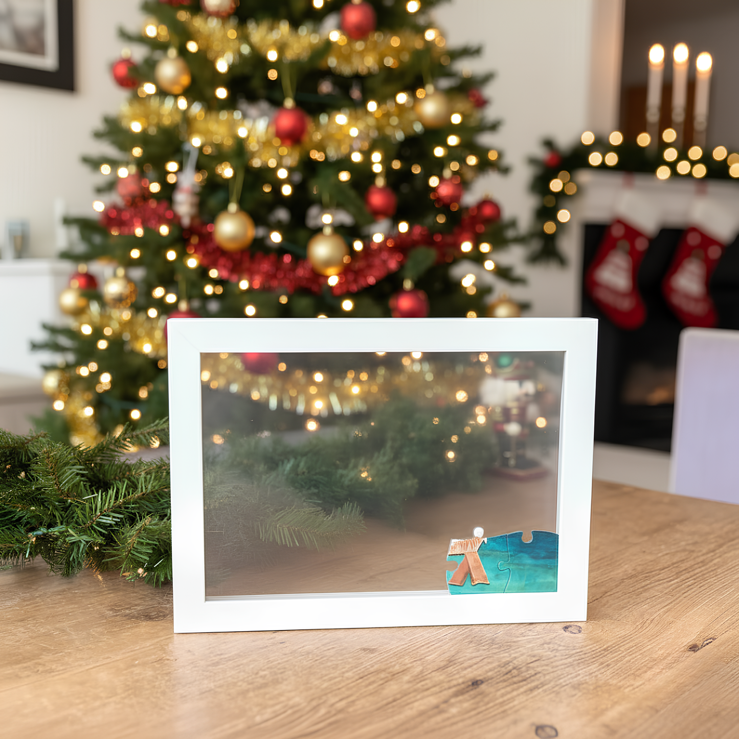 Finding Jesus - Countdown to Christmas