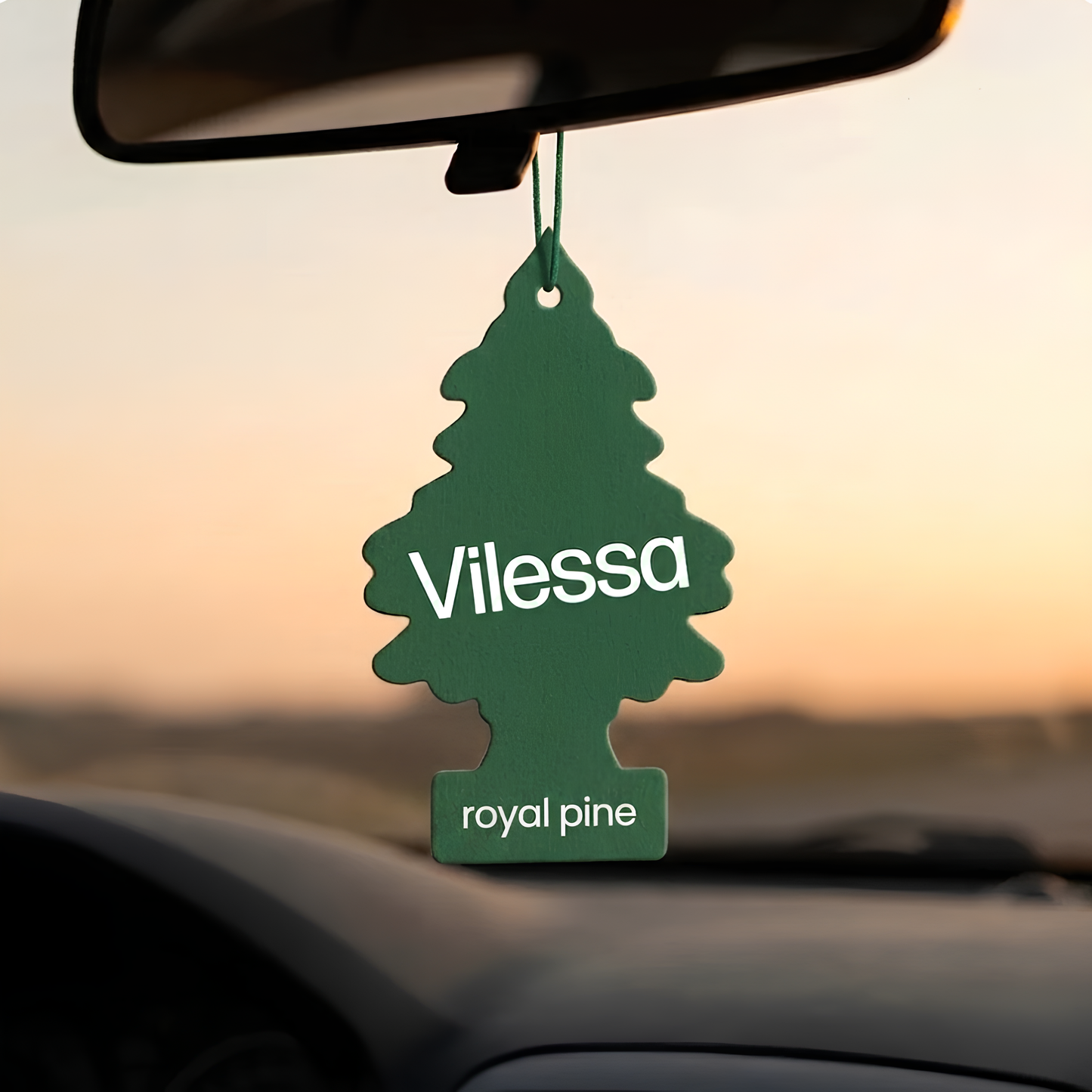 Vilessa Car Freshener