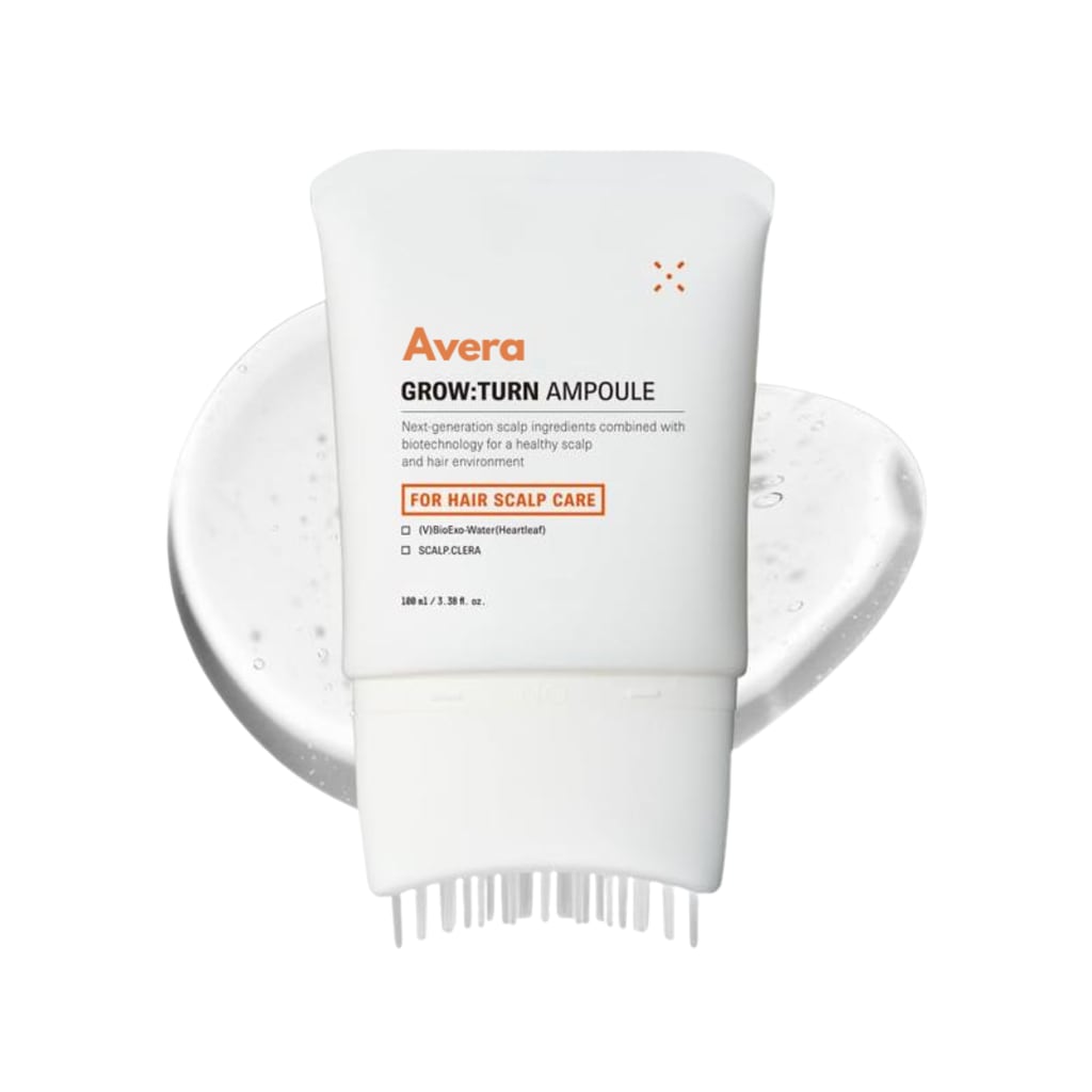 Korea’s #1 Root Growth Serum