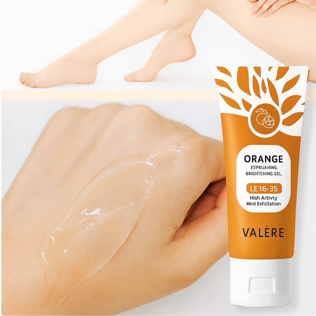 Vilessa Exfoliating Gel