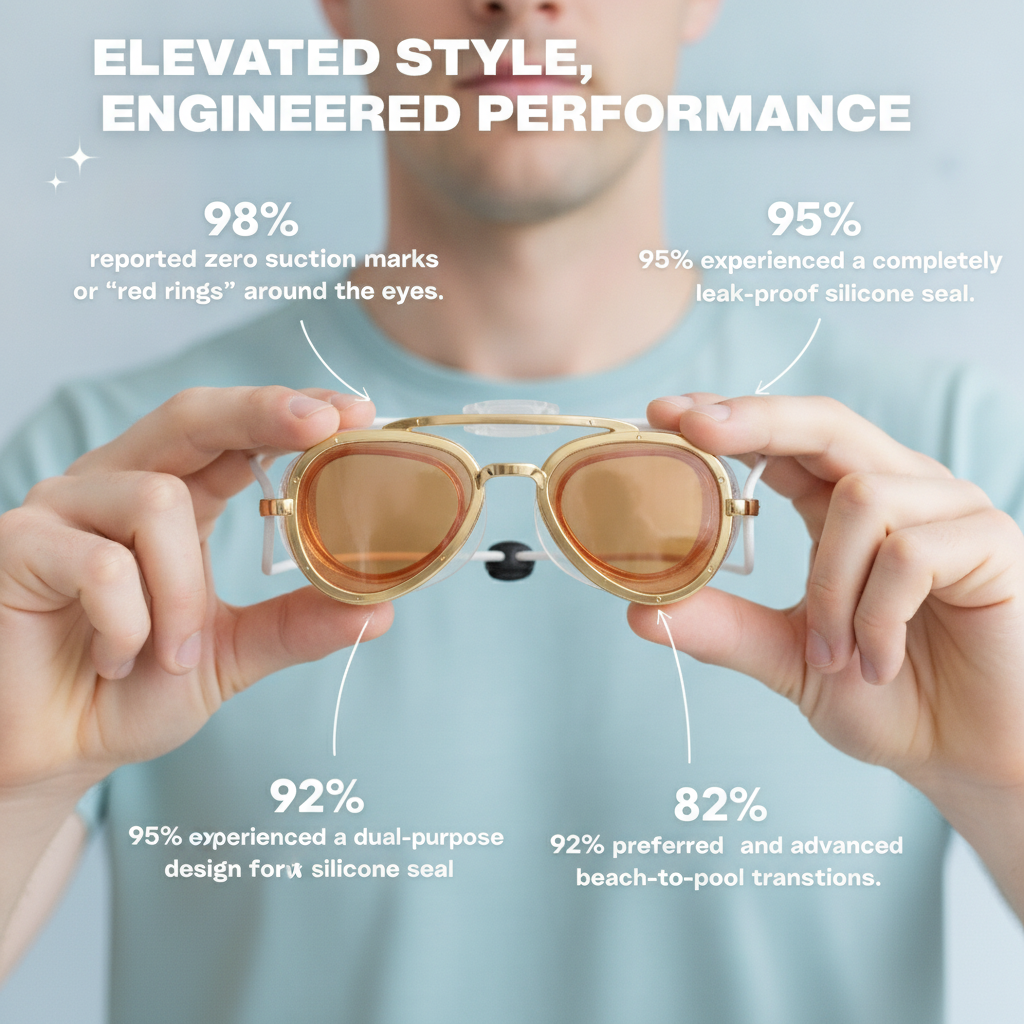 Vilessa Aviator Goggles