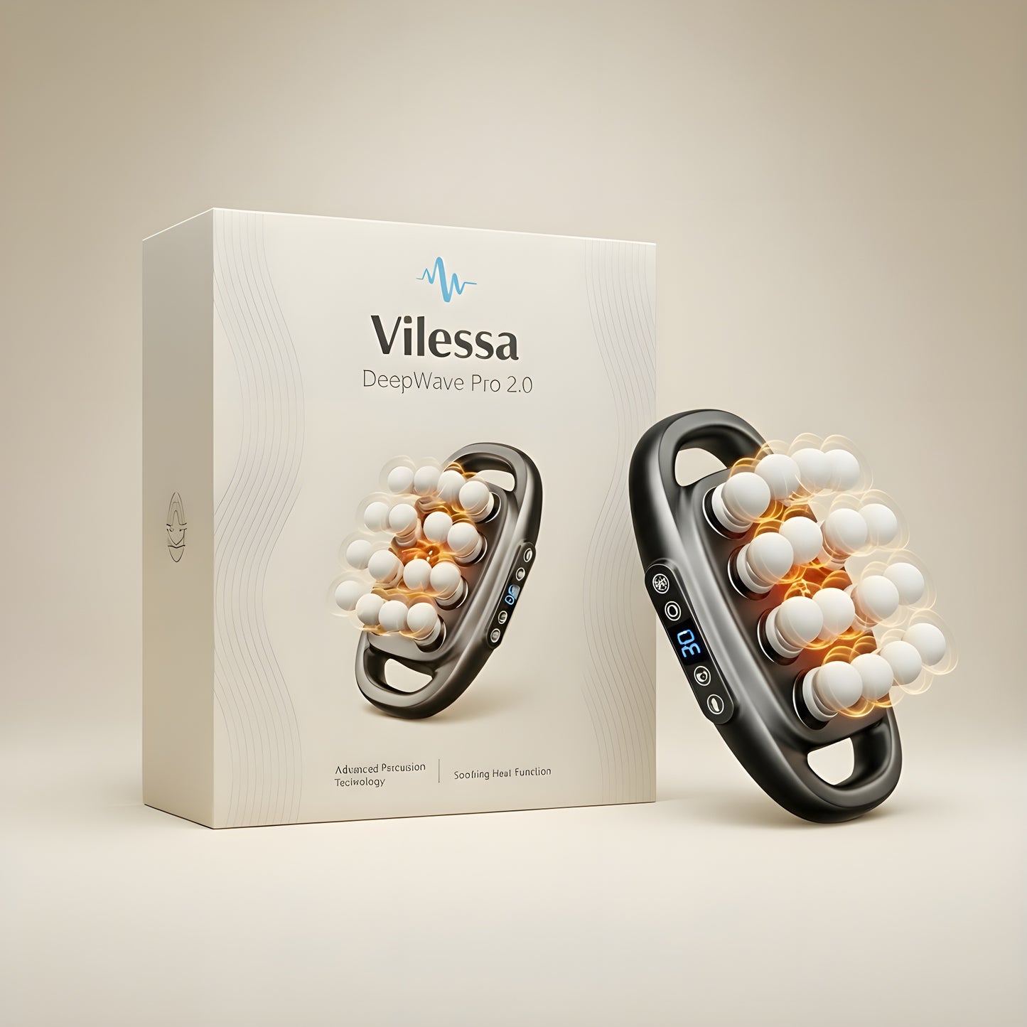 DeepWave Pro 2.0 - Vilessa