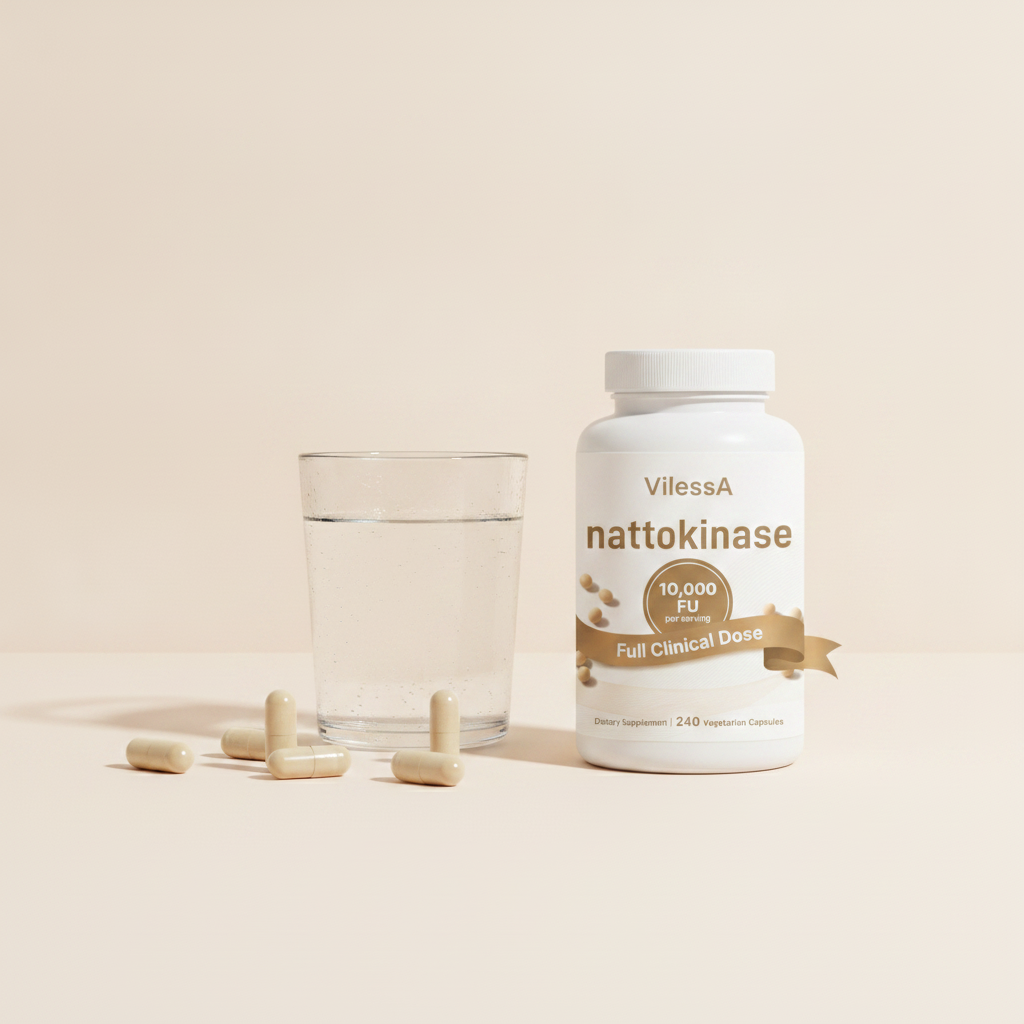 Nattokinase 10,000 FU