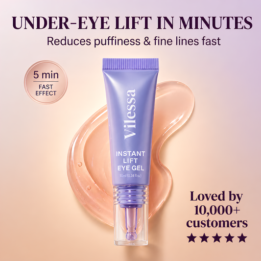 Vilessa: Instant Lift Eye Gel