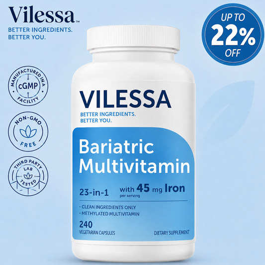 Bariatric Multivitamin