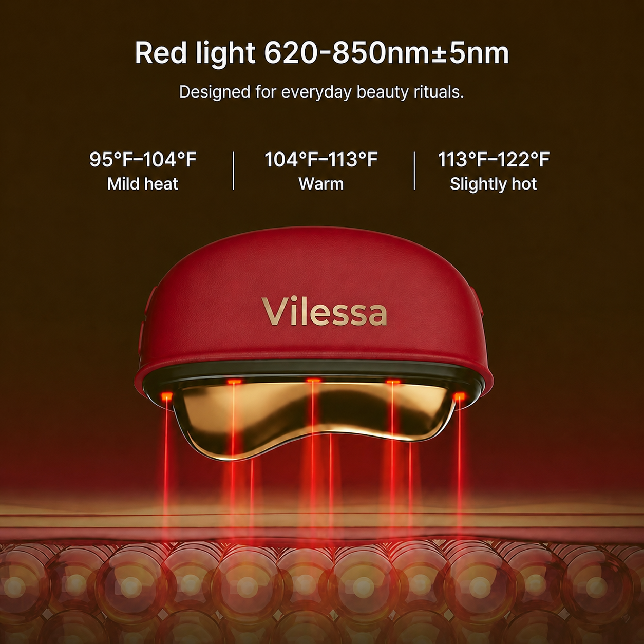 Vilessa Facial Therapy Massager Pro