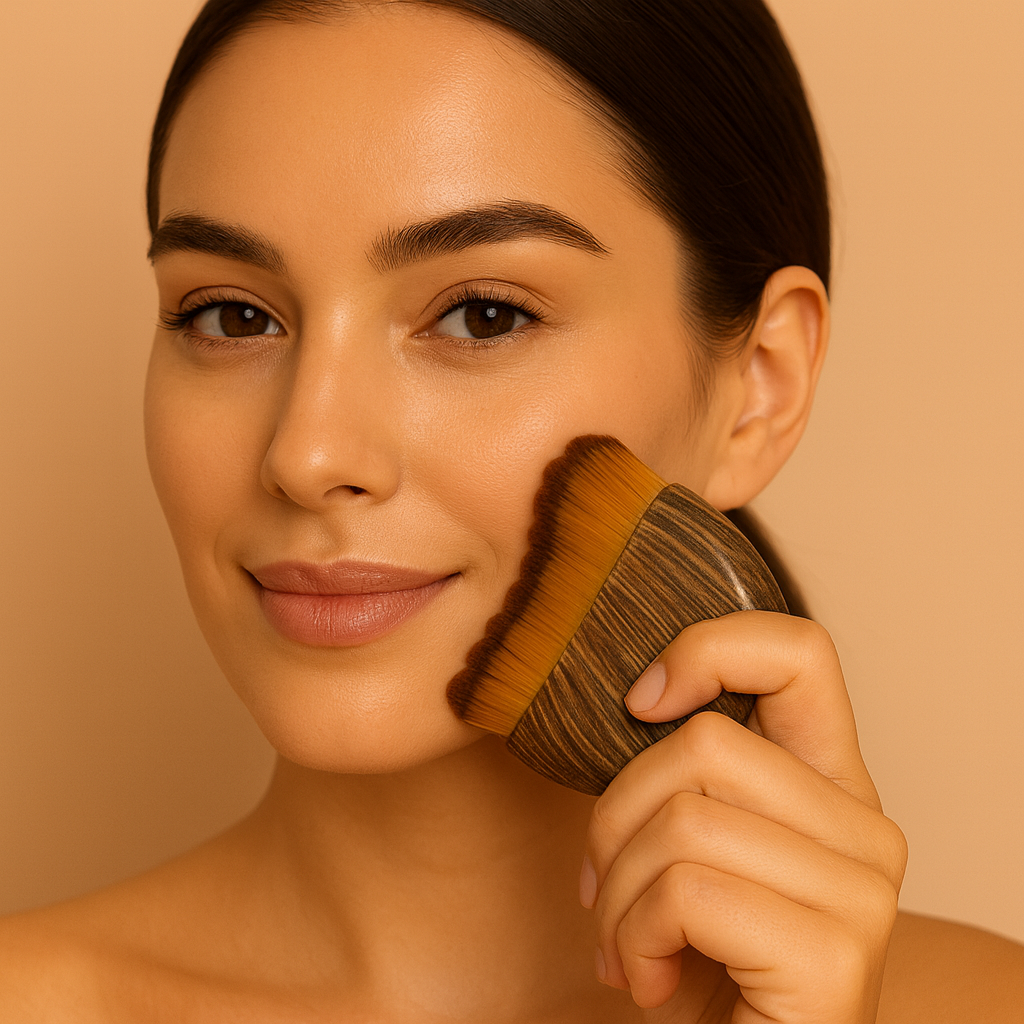 LymphGlow Brush