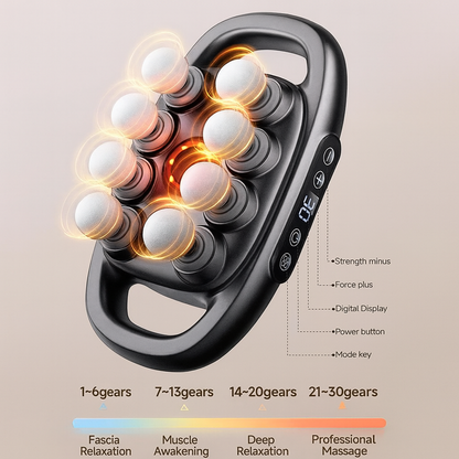 DeepWave Pro 2.0 - Vilessa