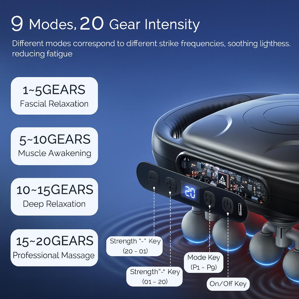 DeepWave Pro 2.0 - Vilessa