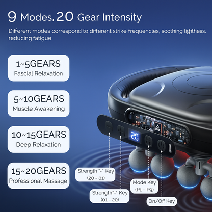DeepWave Pro 2.0 - Vilessa