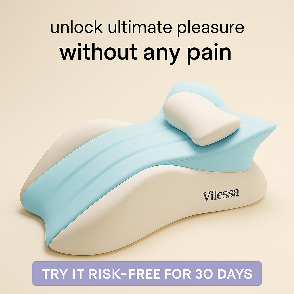 PassionLift Pillow