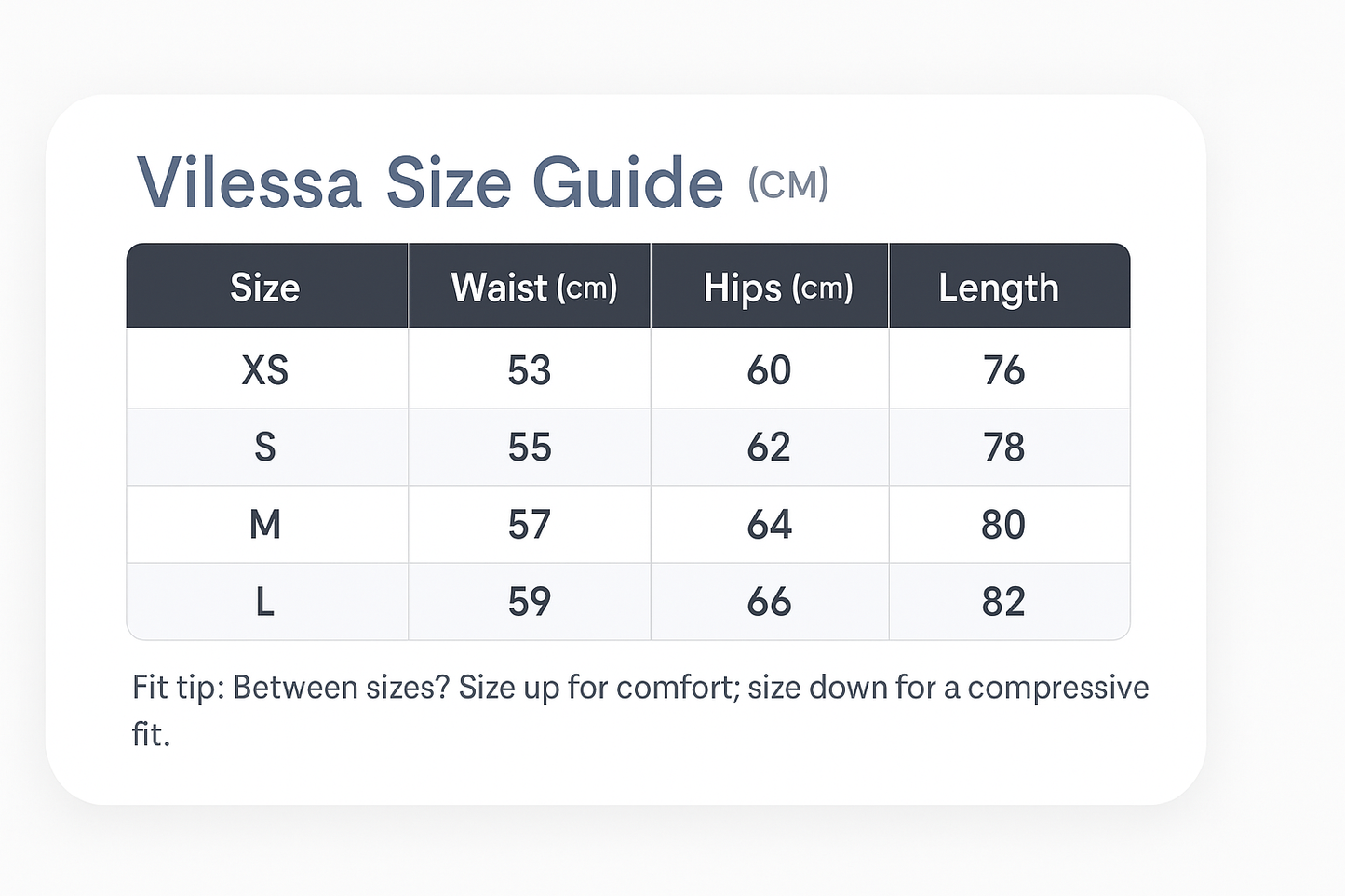 InvisiShape SculptLeggings - Vilessa