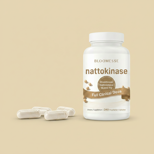 Bloomesse Nattokinase 10,000 FU