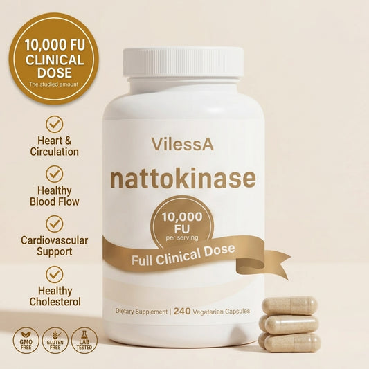 Nattokinase 10,000 FU
