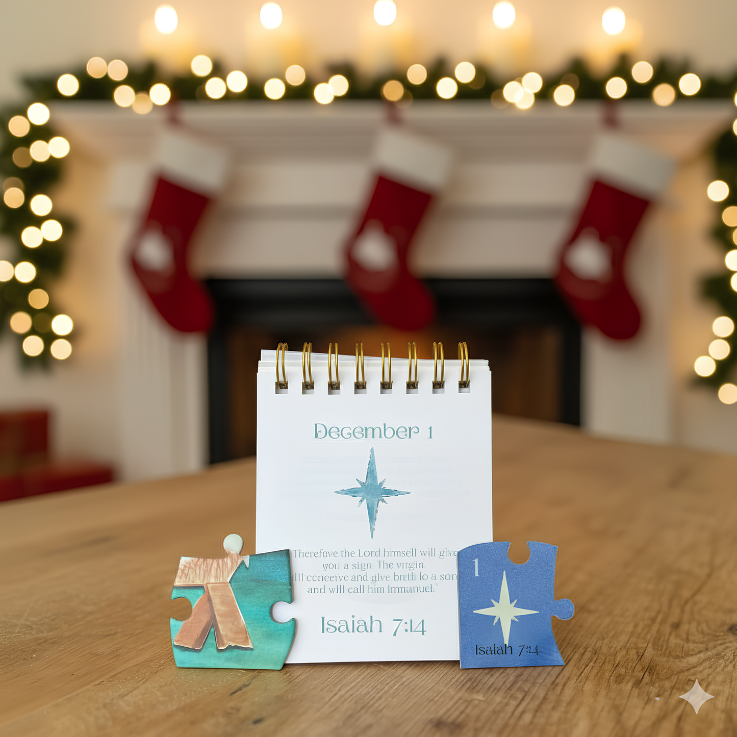 Finding Jesus - Countdown to Christmas