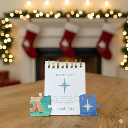 Finding Jesus - Countdown to Christmas