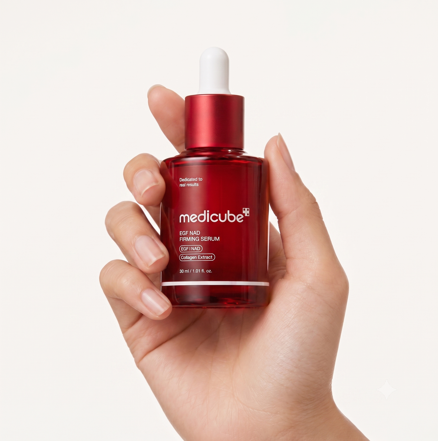 Medicube: EGF NAD+ Peptide Firming Serum