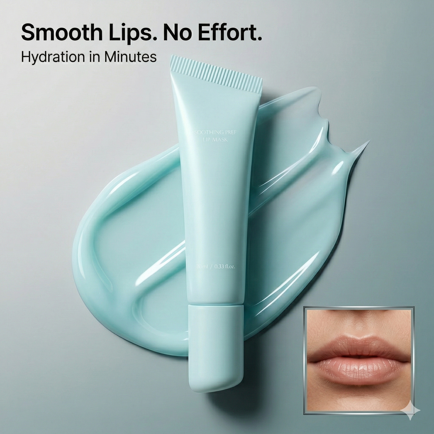 LipReset™: Peel-Off Lip Mask