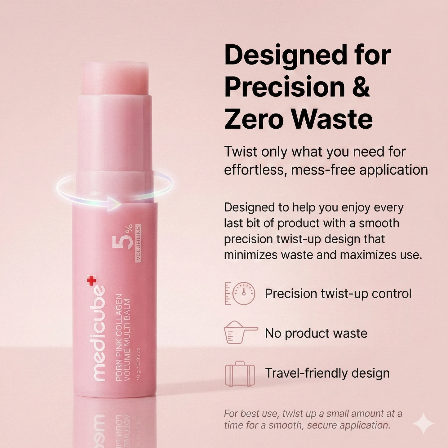 PDRN Pink Collagen Volume Multi Balm