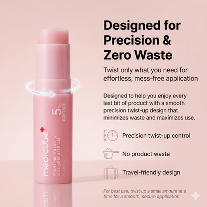PDRN Pink Collagen Volume Multi Balm