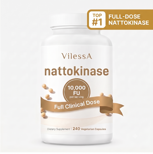 Nattokinase 10,000 FU
