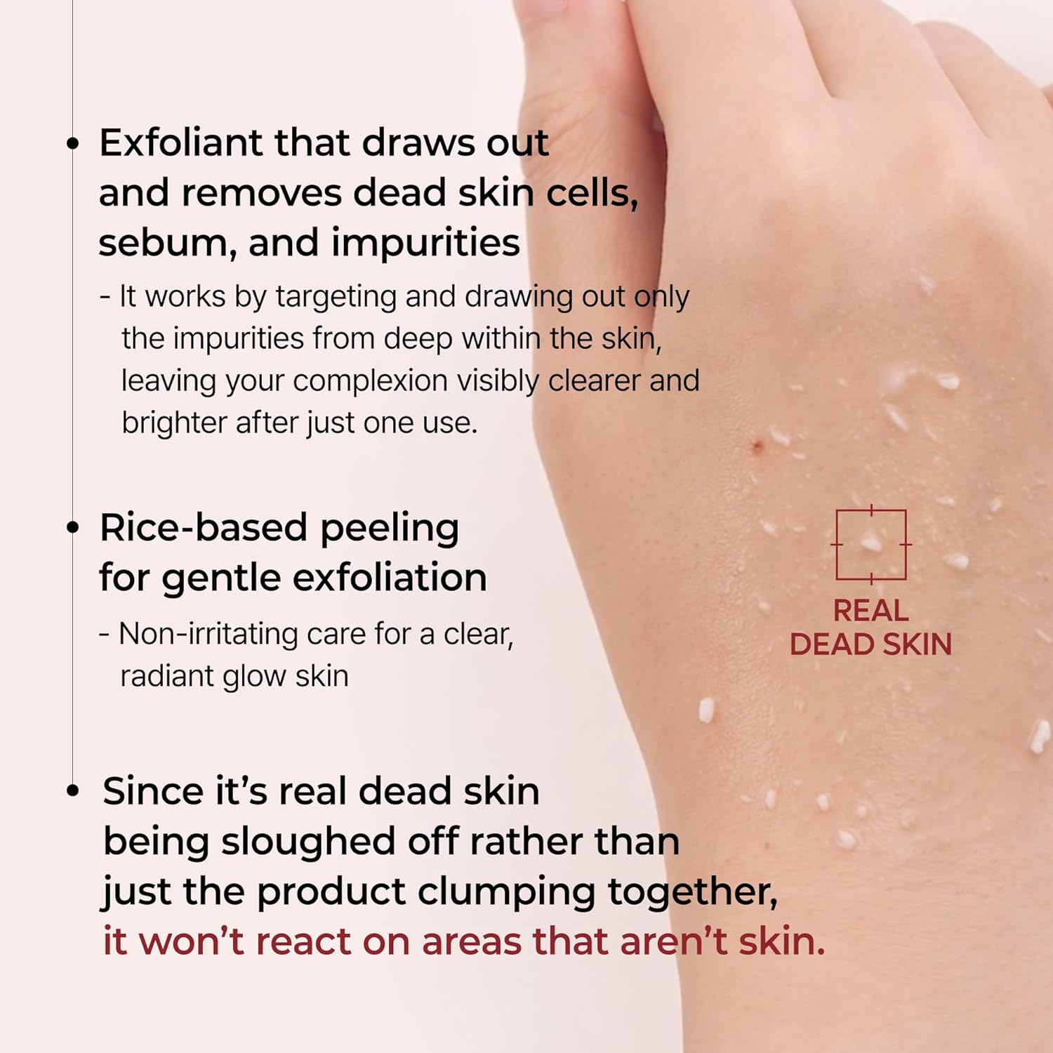 GlowRice Exfoliating Serum - Vilessa