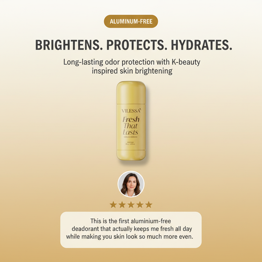 Deodorant Vanilla & Pistachio Fresh That Lasts