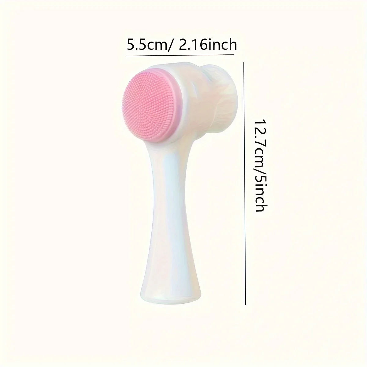 DuoGlow 3D Facial Brush - Vilessa