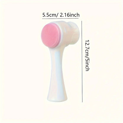DuoGlow 3D Facial Brush - Vilessa