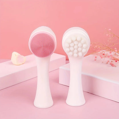 DuoGlow 3D Facial Brush - Vilessa