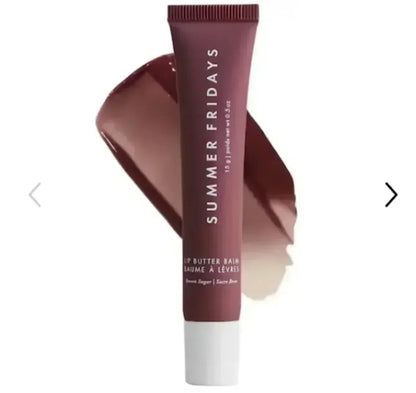 Summer Fridays Moisturizing Mirror Lip Gloss Vanilla Pink Sugar