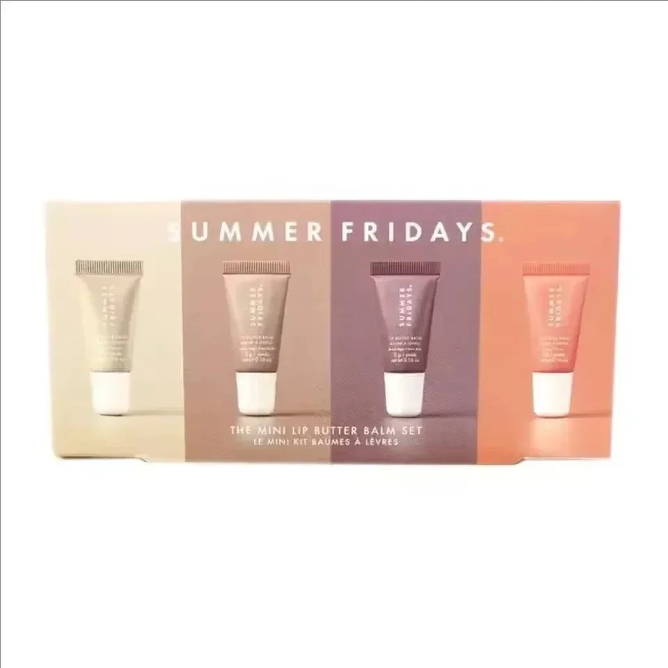 Summer Fridays Moisturizing Mirror Lip Gloss Vanilla Pink Sugar