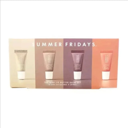 Summer Fridays Moisturizing Mirror Lip Gloss Vanilla Pink Sugar