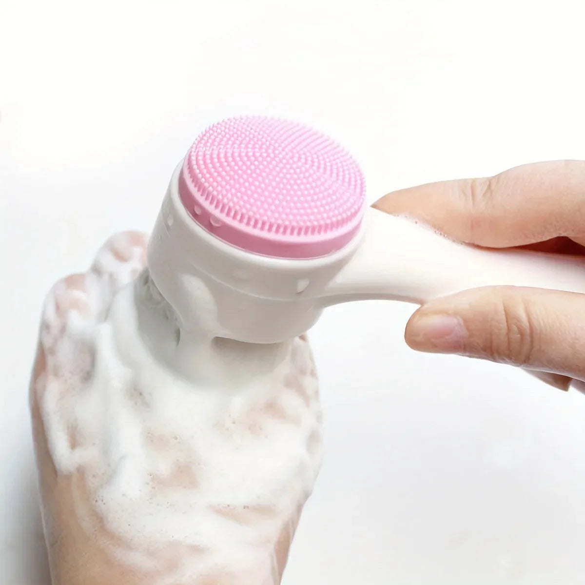 DuoGlow 3D Facial Brush - Vilessa