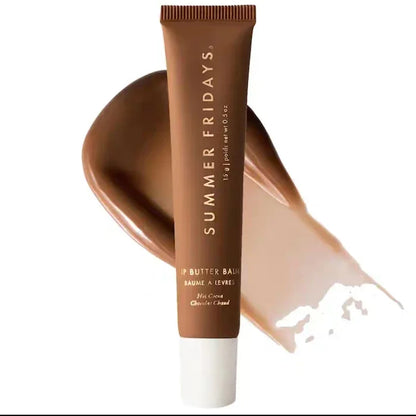 Summer Fridays Moisturizing Mirror Lip Gloss Vanilla Pink Sugar