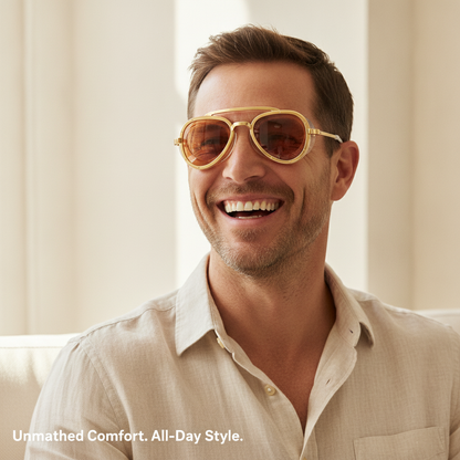 Vilessa Aviator Goggles