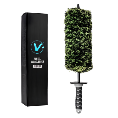 Viking Wheel Barrel Brush