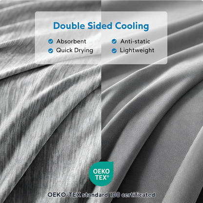 The Cooling Blanket