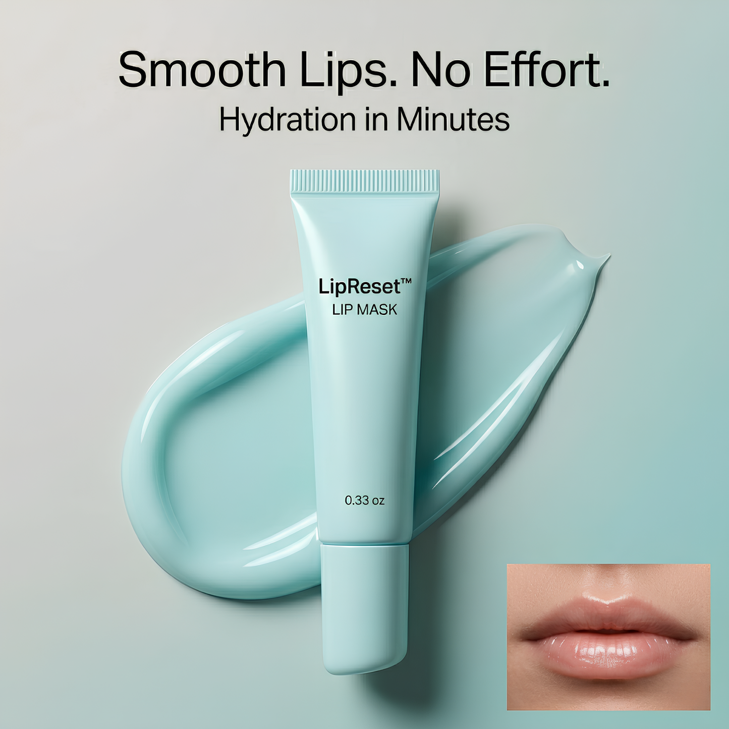 LipReset™: Peel-Off Lip Mask