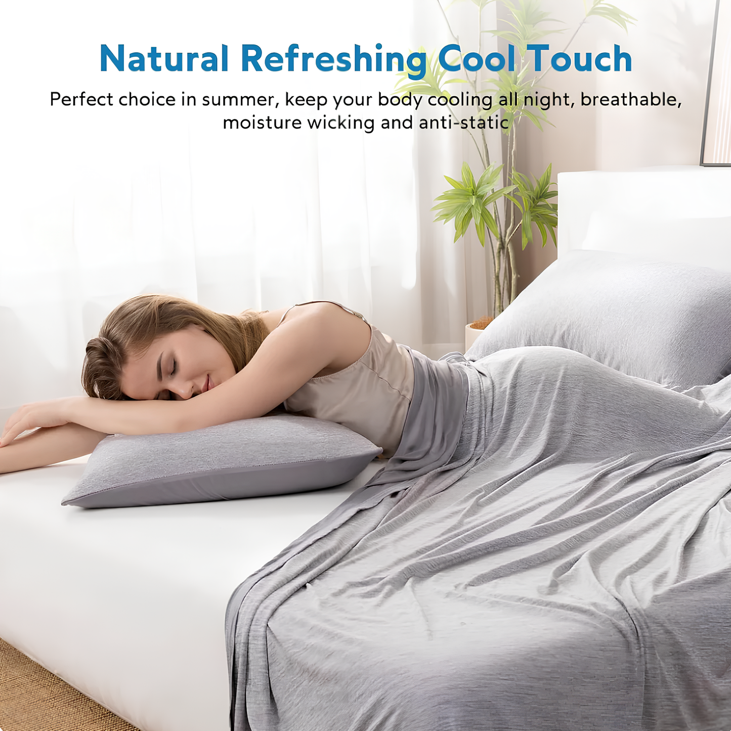 The Cooling Blanket