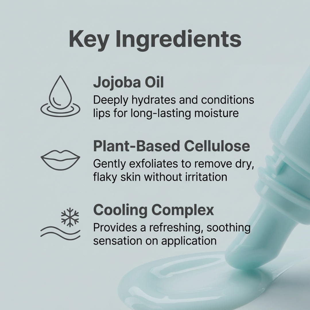 LipReset™: Peel-Off Lip Mask