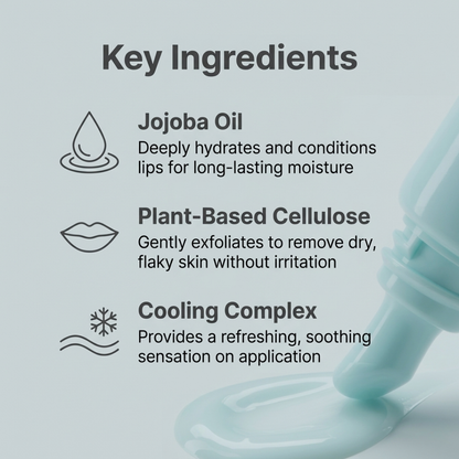 LipReset™: Peel-Off Lip Mask