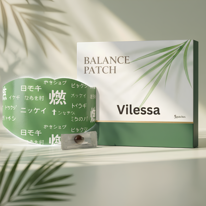 Vilessa Balance Patch